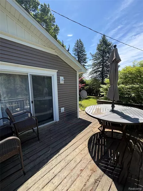 Exterior - 3355 E Braden Rd, Antrim, MI 48872 photo 5 of 7