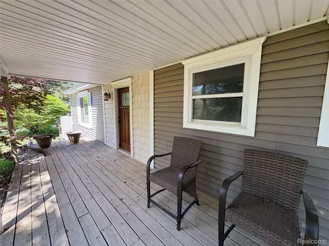 Exterior - 3355 E Braden Rd, Antrim, MI 48872 photo 2 of 7