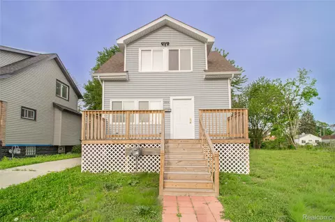 18844 Syracuse St, Detroit, MI 48234