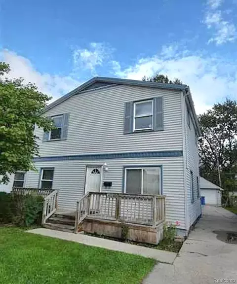 21840 Cunningham Ave, Warren, MI 48091
