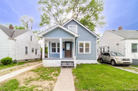 12245 Abington Ave, Detroit, MI 48227