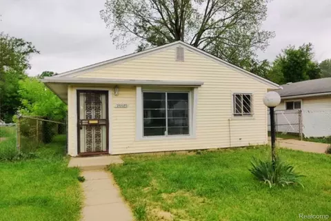 26680 Penn St, Inkster, MI 48141