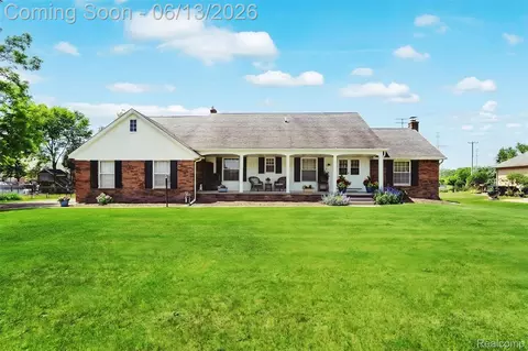 12650 22 Mile Rd, Shelby Township, MI 48315