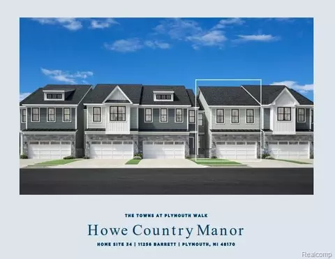 11256 Barrett, Plymouth, MI 48170