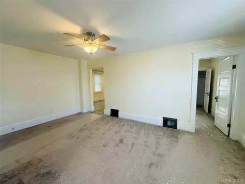 Bedroom - 18576 Jefferson, Riverview, MI 48193 photo 1 of 8