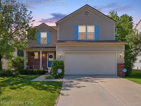 7794 Paint Creek Dr, Ypsilanti, MI 48197