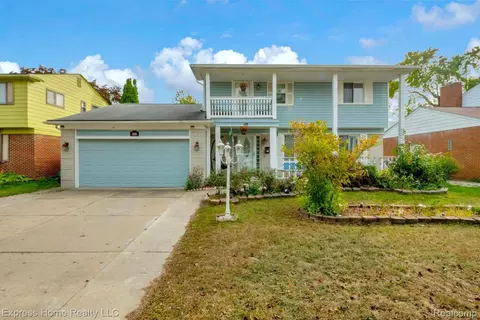 2338 Marlow Dr, Warren, MI 48092