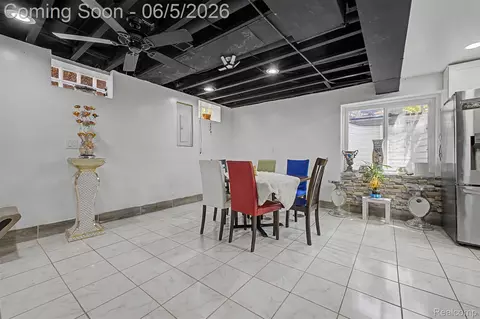 Dining - 5524 Maple St, Dearborn, MI 48126 photo 1 of 2