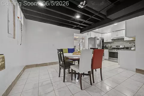 Dining - 5524 Maple St, Dearborn, MI 48126 photo 2 of 2
