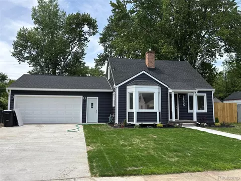 21935 Tulane Ave, Farmington, MI 48336