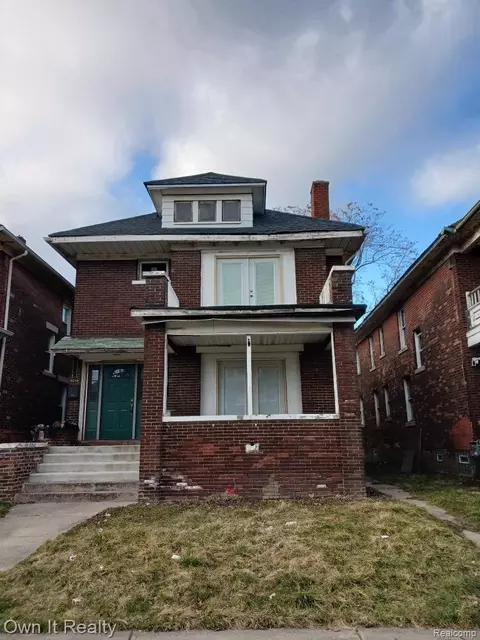 4046 Pingree St, Detroit, MI 48204