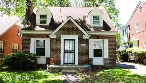 14813 Grandville Ave, Detroit, MI 48223