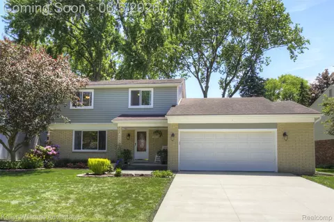 46037 Gainsborough Dr, Canton, MI 48187