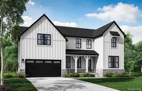 2587 Crystal Lake Dr, Commerce, MI 48382