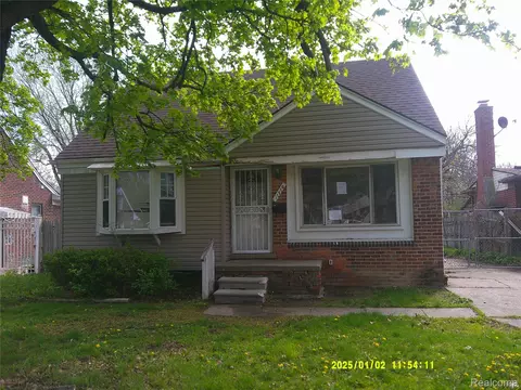 11710 Chatham, Detroit, MI 48239