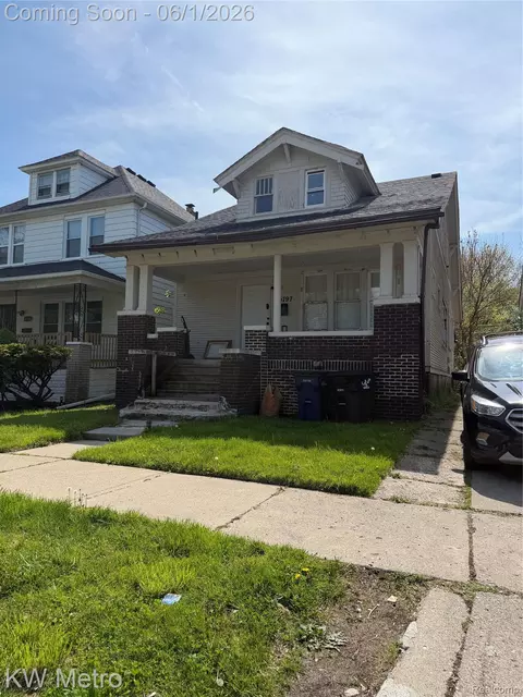 4797 Saint Clair St, Detroit, MI 48214