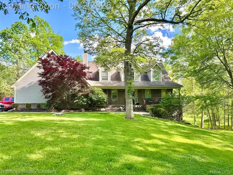 3452 E Highland Rd, Oceola, MI 48843