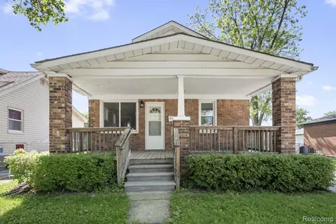 1409 Marion Ave, Lincoln Park, MI 48146