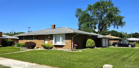4851 Harrison St, Wayne, MI 48184