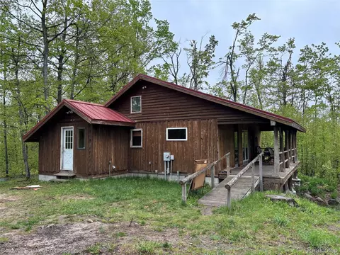 11560 Ashman Hill Rd, Chandler, MI 49713