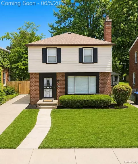 14860 Vaughan St, Detroit, MI 48223