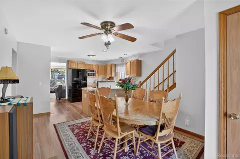 Dining - 7166 Alpine Dr, Argentine, MI 48451 photo 1 of 2