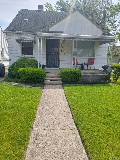8666 Patton St, Detroit, MI 48228