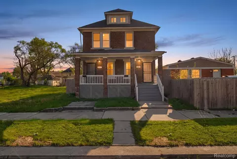 6423 Hazlett St, Detroit, MI 48210