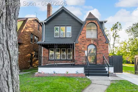 17201 Northlawn St, Detroit, MI 48221