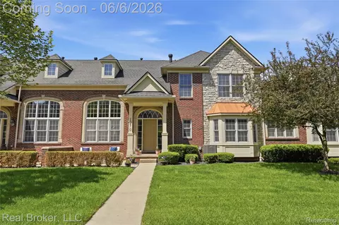 1270 Old Colony Ln, Canton, MI 48187