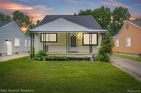 3410 Hunter Ave, Royal Oak, MI 48073