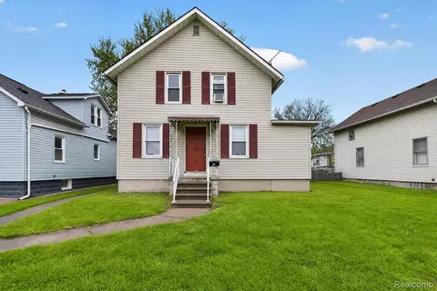 503 E 2nd St, Monroe, MI 48161