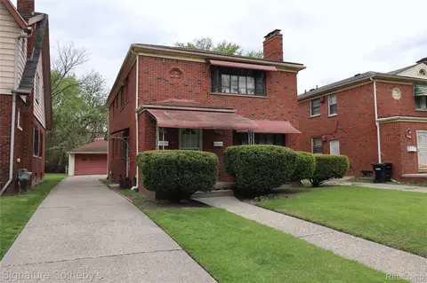 15235 Forrer St, Detroit, MI 48227