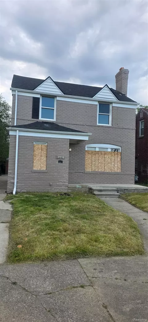 14481 Maddelein St, Detroit, MI 48205