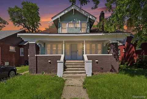13335 Strathmoor St, Detroit, MI 48227