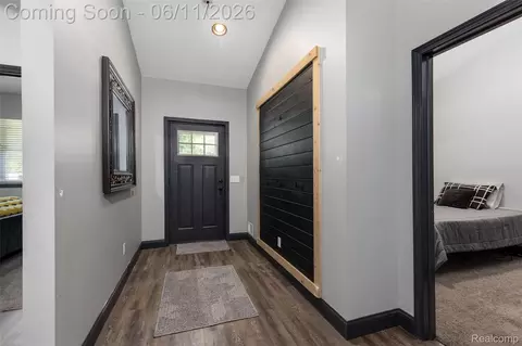 Entry Way - 3099 Fruit St, Clay, MI 48001 photo 1 of 2