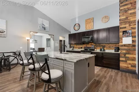 Kitchen - 3099 Fruit St, Clay, MI 48001 photo 1 of 3