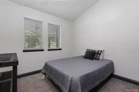 Bedroom - 3099 Fruit St, Clay, MI 48001 photo 5 of 8