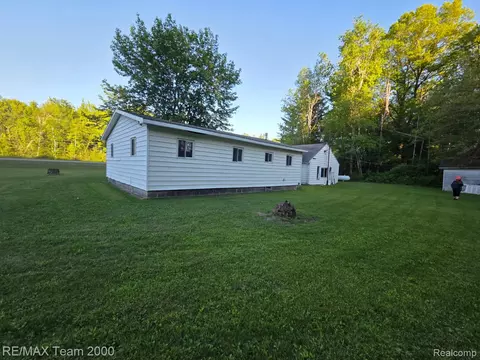 Exterior - 730 S M 65, Arenac, MI 48766 photo 2 of 4