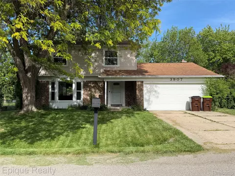 3907 Helen Ave, Pittsfield, MI 48197
