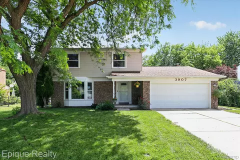 3907 Helen Ave, Pittsfield, MI 48197
