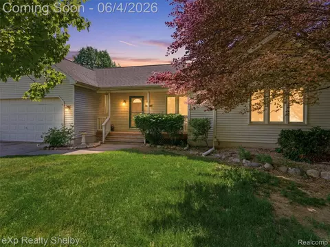 4154 Union, Dryden, MI 48428