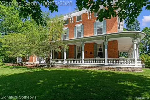 Exterior - 410 N Eagle St, Marshall, MI 49068 photo 3 of 17