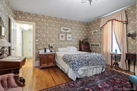 Bedroom - 410 N Eagle St, Marshall, MI 49068 photo 15 of 15