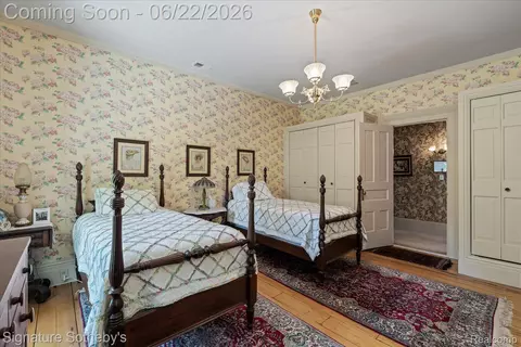 Bedroom - 410 N Eagle St, Marshall, MI 49068 photo 2 of 15