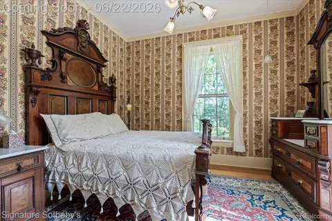 Bedroom - 410 N Eagle St, Marshall, MI 49068 photo 6 of 15