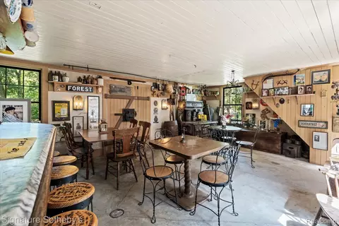 Dining - 410 N Eagle St, Marshall, MI 49068 photo 8 of 8