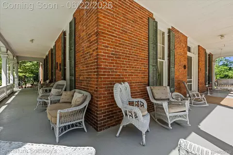 Exterior - 410 N Eagle St, Marshall, MI 49068 photo 4 of 17