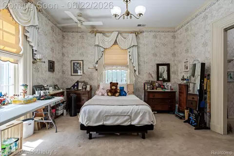 Bedroom - 410 N Eagle St, Marshall, MI 49068 photo 8 of 15