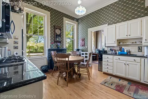 Kitchen - 410 N Eagle St, Marshall, MI 49068 photo 1 of 2